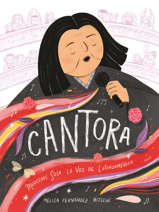 Title details for Cantora (Spanish Edition) by Melisa Fernández Nitsche - Available